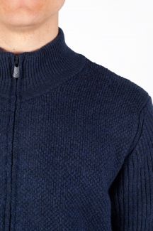 Strickjacke XINT 801733-LACIVERT