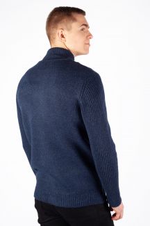 Strickjacke XINT 801733-LACIVERT