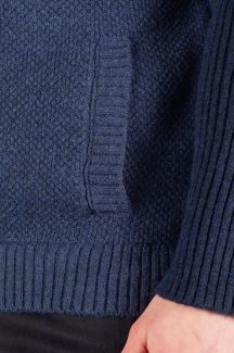 Strickjacke XINT 801733-LACIVERT