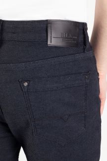 Klassische Hose BLK BY X-JEANS 8279-111-101-253