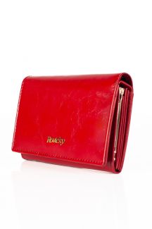 Geldbörse ROVICKY 8804-BPRN-3243-RED