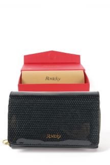 Geldbörse ROVICKY 8806-SBR-BLACK