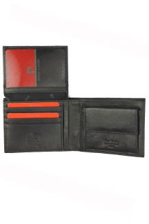 Geldbörse  PIERRE CARDIN 8806-TILAK67-NERO