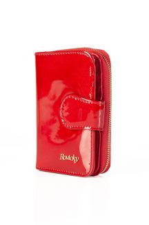 Geldbörse ROVICKY 8809-MIRN-3496-RED