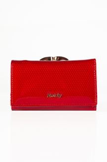 Geldbörse ROVICKY 8810-SBRN-3809-RED