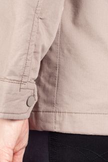 Jacke X JEANS PREMIUM 9163-0582-TAUPE