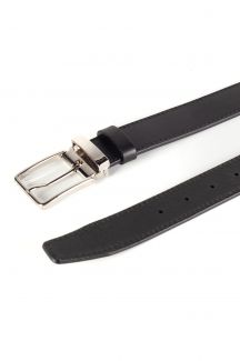 Ledergürtel X JEANS BASICS 98-009-02