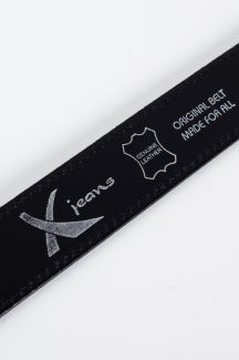 Ledergürtel X JEANS BASICS 98-009-AT29