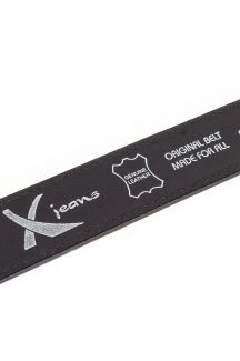 Ledergürtel X JEANS BASICS 98-009-AT34