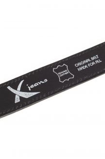 Ledergürtel X JEANS BASICS 98-009-AT38