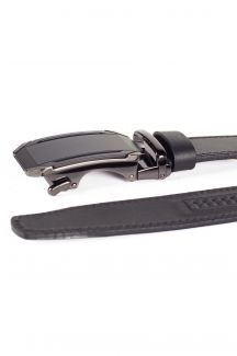 Ledergürtel X JEANS BASICS 98-009-AT39