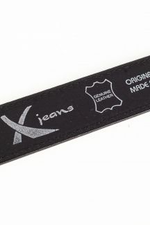 Ledergürtel X JEANS BASICS 98-009-AT40