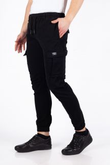 Cargohose KENZARRO A3003-BLACK