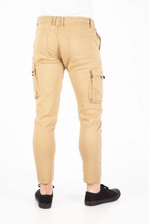 Cargohose KENZARRO A3015-CAMEL-3W08