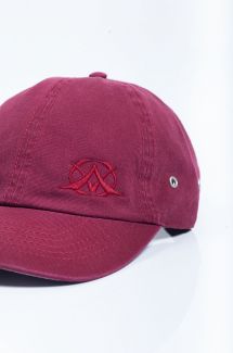 Sommerhüte X JEANS ACTION-BURGUNDY