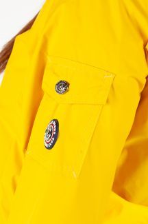 Regenmantel VOILE BLEUE ALLURE-YELLOW