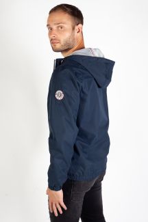 Windjacke VOILE BLEUE AMARRE-NAVY