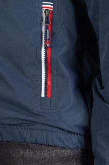 Windjacke VOILE BLEUE AMARRE-NAVY