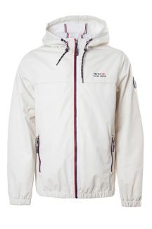 Windjacke VOILE BLEUE AMARRE-WHITE-SAND