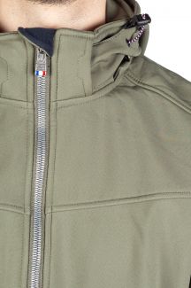 Jacke VOILE BLEUE AMIGO-TB2501-222-KAKI