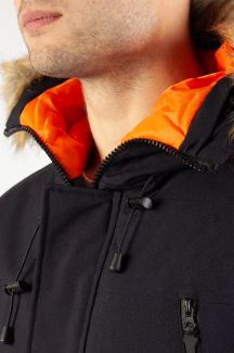 Winterjacke GEOGRAPHICAL NORWAY ARNOLD-Navy