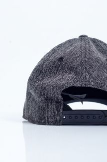 Sommerhüte X JEANS BATTLE-GREY-BLACK