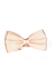 Fliege  NINO PACOLI BOWTIE-DES-27-SALMON