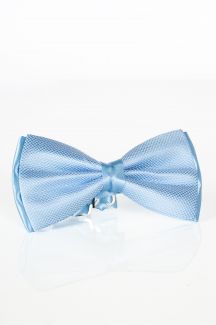 Fliege  NINO PACOLI BOWTIE-DES-32-LTBLUE