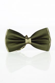Fliege  NINO PACOLI BOWTIE-DES-8-GREEN