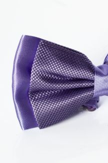 Fliege  NINO PACOLI BOWTIE-DES-DARK-VIOLET