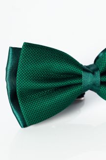 Fliege  NINO PACOLI BOWTIE-DES-GREEN