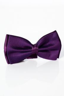 Fliege  NINO PACOLI BOWTIE-DES-NAVY-PURPLE