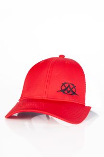 Sommerhüte X JEANS CAMPUS-RED-WHITE