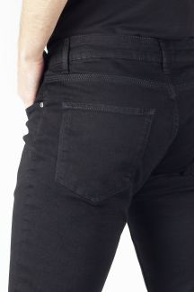 Jeans KENZARRO CL8404-BLACK