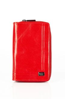 Geldbörse ROVICKY CPR-008-BAR-6811-RED
