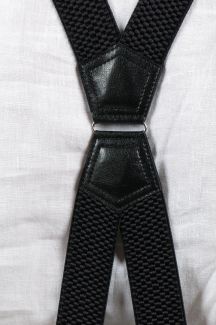 Hosenträger X JEANS DMAX40-BLACK