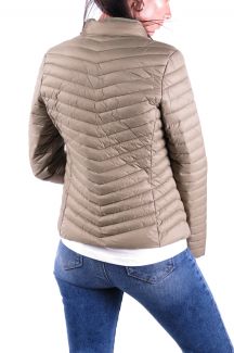 Jacke MEGUSTO DV-185-56-LIGHT-GREEN
