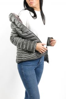 Jacke BLISE DV-236-15-GREY