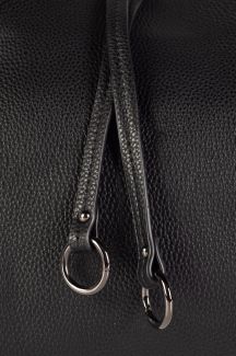 Handtasche FLORA&CO F5679-NOIR