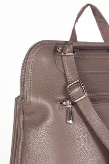 Rucksack FLORA&CO F6780-TAUPE-FONCEE