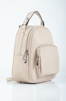 Rucksack FLORA&CO F8055-BEIGE