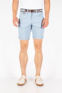 Stoff Shorts LEGENDERS GARDNER-CLOUD-BLUE