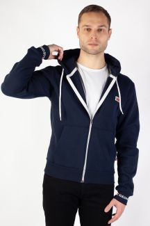Sweatjacke GEOGRAPHICAL NORWAY GARTFORT-Navy
