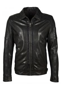 Lederjacke GIPSY GBCairo-STUV-BLACK
