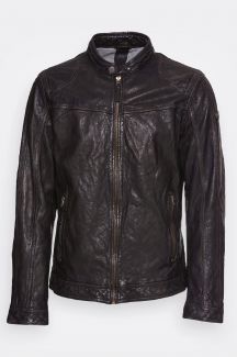Lederjacke GIPSY GMChuto-SF-LGAWV-BLACK