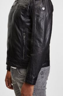 Lederjacke GIPSY GMGilian-CF-LONTV-black