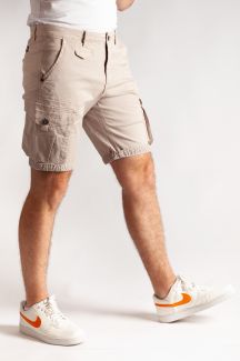 Stoff Shorts LEGENDERS GORILLA-CIMENT