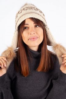 Wintermützen STARLING H007-D-FOX