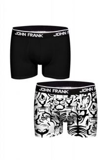Boxershorts JOHN FRANK JF2BTORA04