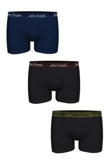 Boxershorts JOHN FRANK JF3BPB04